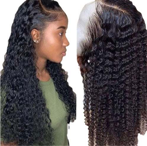Brazilian Kinky Curly