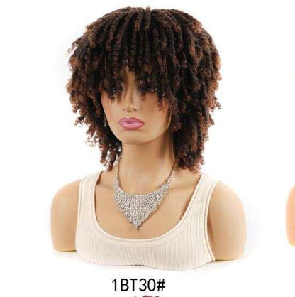 African Wigs