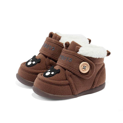 Children snow boots