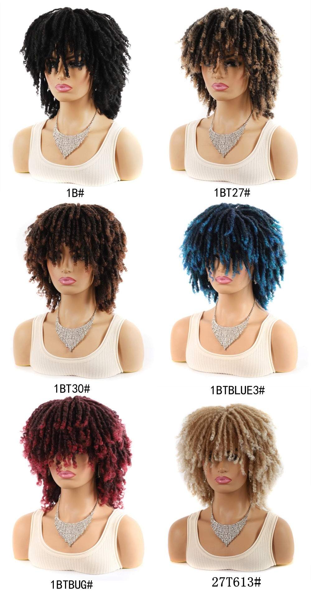 African Wigs