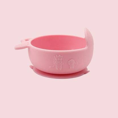 Children eating bowl