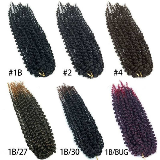 18inch16 Senegalese twist two strands of JC braid