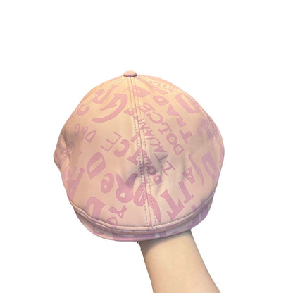 All-matching Youthful-looking Peaked Cap Outdoor Leisure Advance Hats