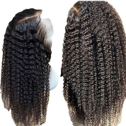 Brazilian Kinky Curly