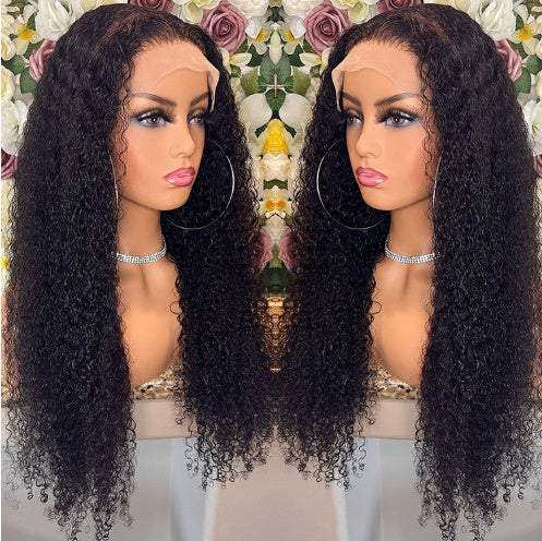 Brazilian Kinky Curly