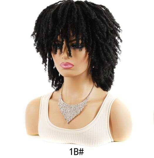 African Wigs