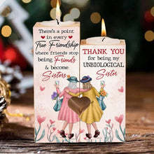 Full Lacquer Heart-shaped Candlestick Creative Wooden Ornaments Silk Screen Couple Gifts For Christmas