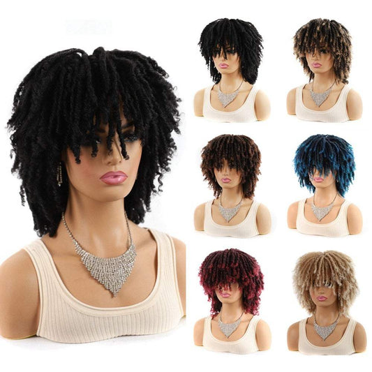 African Wigs