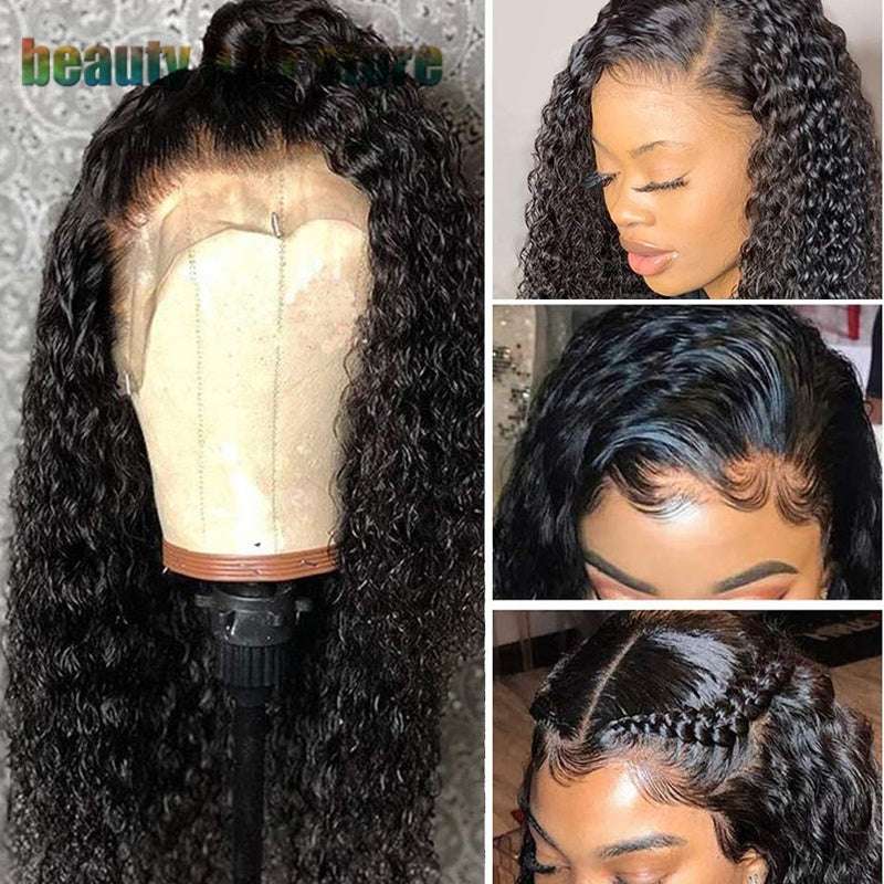 Brazilian Kinky Curly
